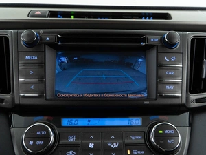 Внедорожник Toyota RAV4 2014 года, 2381444 рублей, Москва