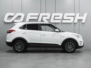 Внедорожник Hyundai Creta 2018 года, 1595000 рублей, Воронеж