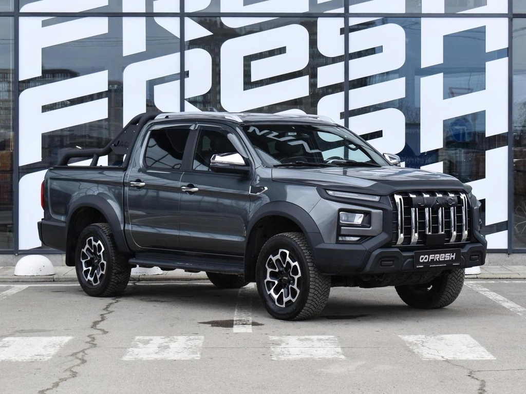 Пикап JAC T9 2024 года, 3200000 рублей, Краснодар