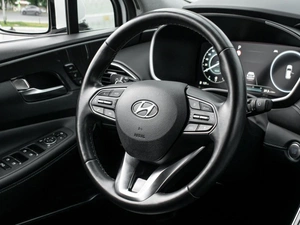 Внедорожник Hyundai Santa Fe 2021 года, 3190000 рублей, Волгоград