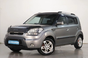 Хетчбэк Kia Soul 2010 года, 739000 рублей, Челябинск
