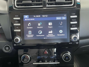 Внедорожник Hyundai Creta 2021 года, 2573600 рублей, Красноярск