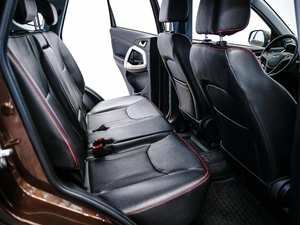 Внедорожник Chery Tiggo 5 2016 года, 949000 рублей, Красноярск