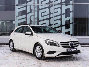 Хетчбэк Mercedes-benz A-класс 2014 года, 1570000 рублей, Самара