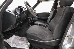 Внедорожник Chevrolet Niva 2011 года, 569000 рублей, Новокузнецк