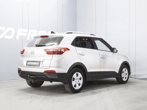 Внедорожник Hyundai Creta 2020 года, 2170000 рублей, Омск