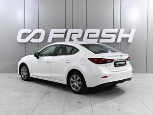 Седан Mazda 3 2014 года, 1359000 рублей, Ростов-на-Дону