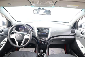 Седан Hyundai Solaris 2013 года, 759000 рублей, Обнинск