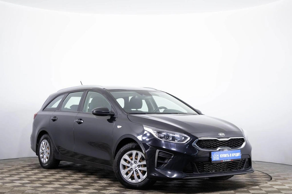 Универсал Kia Ceed 2019 года, 1559000 рублей, Пермь