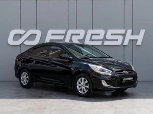 Седан Hyundai Solaris 2013 года, 997000 рублей, Краснодар
