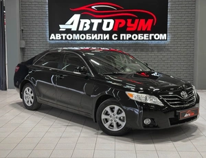 Седан Toyota Camry 2011 года, 1277000 рублей, Красноярск