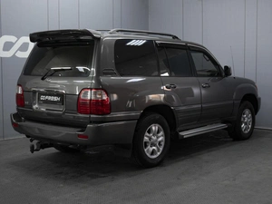 Внедорожник Lexus LX 2001 года, 1590000 рублей, Омск