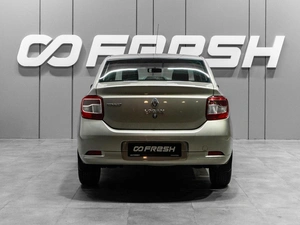 Седан Renault Logan 2018 года, 809000 рублей, Тюмень