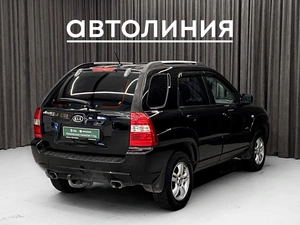 Внедорожник Kia Sportage 2006 года, 850000 рублей, Красноярск