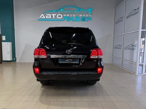 Внедорожник Toyota Land Cruiser 2009 года, 2899000 рублей, Красноярск
