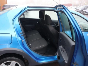 Седан Renault Logan 2018 года, 1230000 рублей, Железногорск