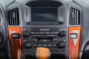 Внедорожник Lexus RX 2001 года, 959000 рублей, Томск