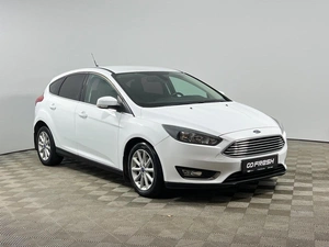 Хетчбэк Ford Focus 2017 года, 1275000 рублей, Казань