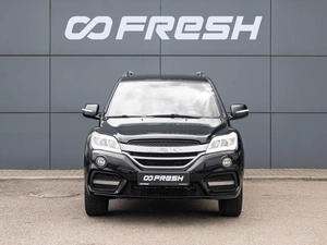 Внедорожник Lifan X60 2017 года, 810000 рублей, Краснодар