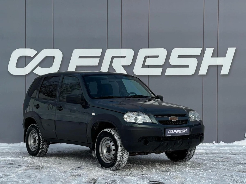 Внедорожник Chevrolet Niva 2019 года, 725000 рублей, Ижевск