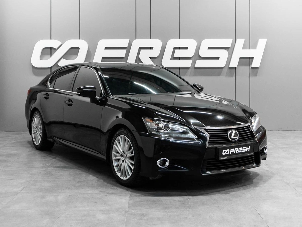 Седан Lexus GS 2014 года, 2819000 рублей, Тюмень