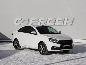 Седан ВАЗ (LADA) Vesta 2016 года, 819000 рублей, Волгоград