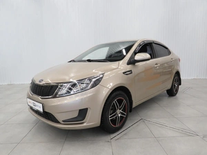 Седан Kia Rio 2012 года, 650000 рублей, Калуга