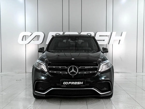 Внедорожник Mercedes-benz GLS-класс AMG 2016 года, 4999000 рублей, Ростов-на-Дону