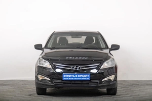 Седан Hyundai Solaris 2014 года, 859000 рублей, Томск
