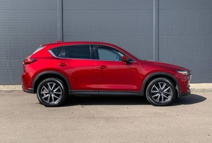 Внедорожник Mazda CX-5 2018 года, 2395000 рублей, Солонцы