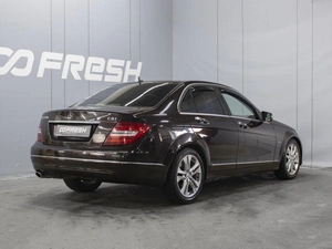 Седан Mercedes-benz C-класс 2011 года, 1590000 рублей, Омск