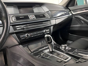Седан BMW 5 серия 2012 года, 1599000 рублей, Красноярск