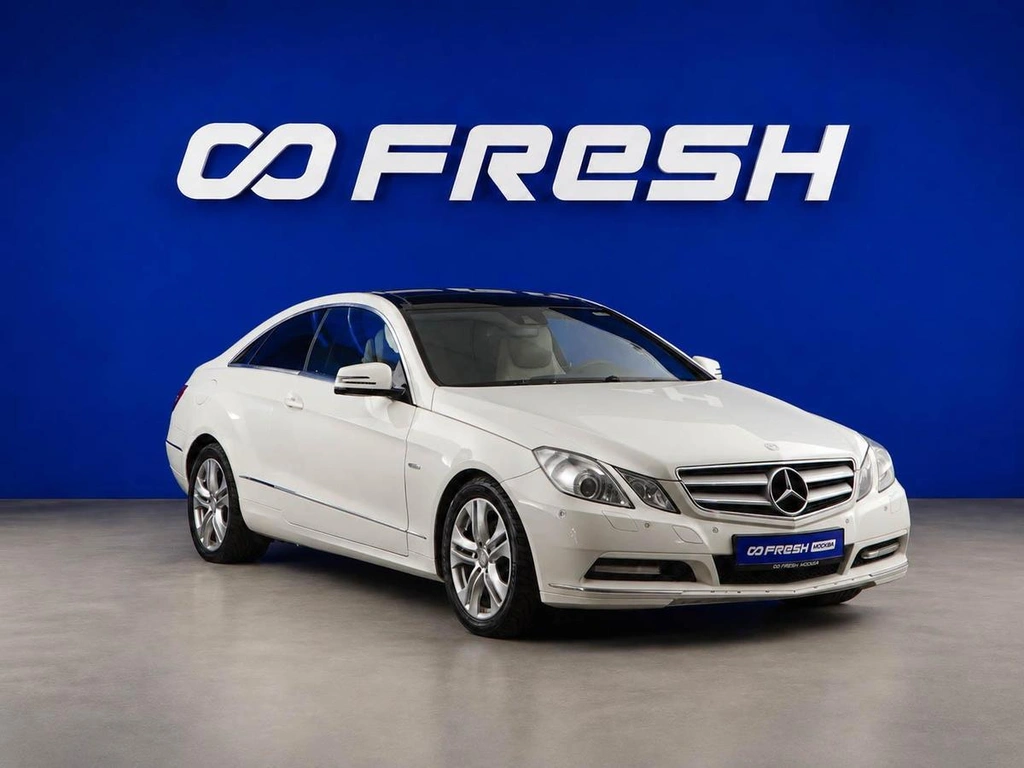 Купе Mercedes-benz E-класс 2011 года, 1248055 рублей, Москва