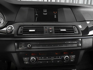 Седан BMW 5 серия 2013 года, 1648000 рублей, Ставрополь