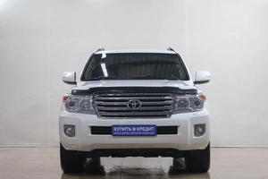Внедорожник Toyota Land Cruiser 2012 года, 3469000 рублей, Новокузнецк
