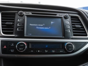 Внедорожник Toyota Highlander 2014 года, 3100000 рублей, Самара