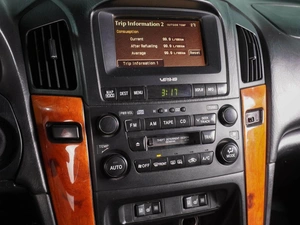 Внедорожник Lexus RX 2001 года, 809000 рублей, Воронеж