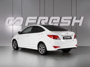 Седан Hyundai Solaris 2015 года, 1119000 рублей, Минеральные Воды