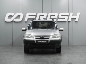 Внедорожник Chevrolet Niva 2011 года, 509000 рублей, Воронеж