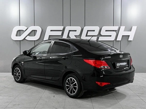 Седан Hyundai Solaris 2014 года, 959000 рублей, Аксай
