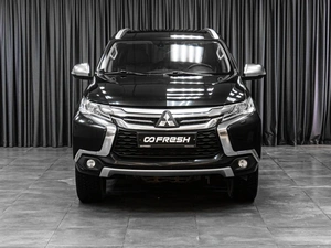 Внедорожник Mitsubishi Pajero Sport 2018 года, 2539000 рублей, Тюмень