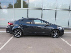 Седан Kia Cerato 2018 года, 1610000 рублей, Брянск