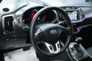 Внедорожник Kia Sportage 2011 года, 1468000 рублей, Солонцы