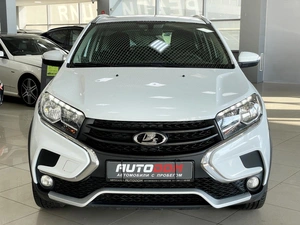Хетчбэк ВАЗ (LADA) XRAY Cross 2019 года, 827000 рублей, Солонцы