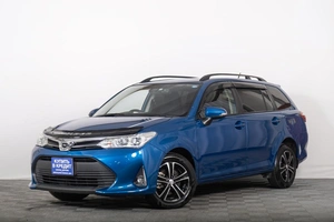 Универсал Toyota Corolla Fielder 2019 года, 1629000 рублей, Томск
