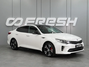 Седан Kia Optima 2016 года, 1707000 рублей, Воронеж