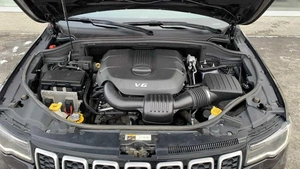 Внедорожник Jeep Grand Cherokee 2021 года, 4450000 рублей, Солонцы