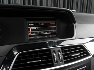Седан Mercedes-benz C-класс 2013 года, 1712000 рублей, Тюмень