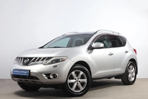 Внедорожник Nissan Murano 2010 года, 1099000 рублей, Новосибирск