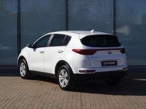 Внедорожник Kia Sportage 2018 года, 2180222 рублей, Тверь